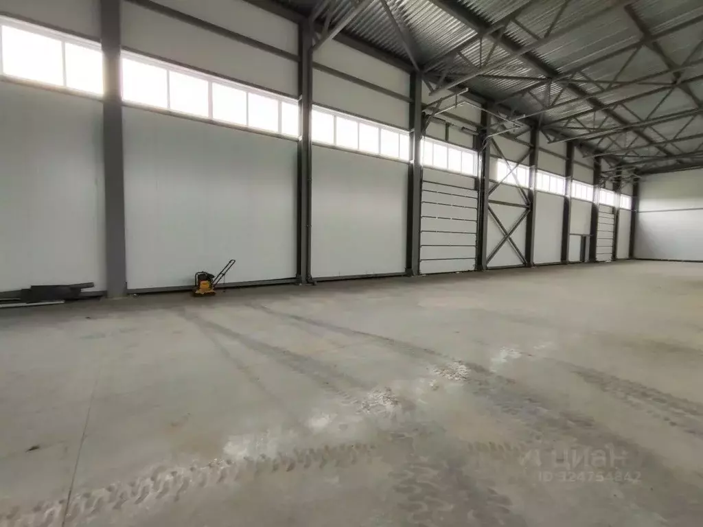 Производственное помещение в Ленинградская область, Всеволожский ... - Фото 1