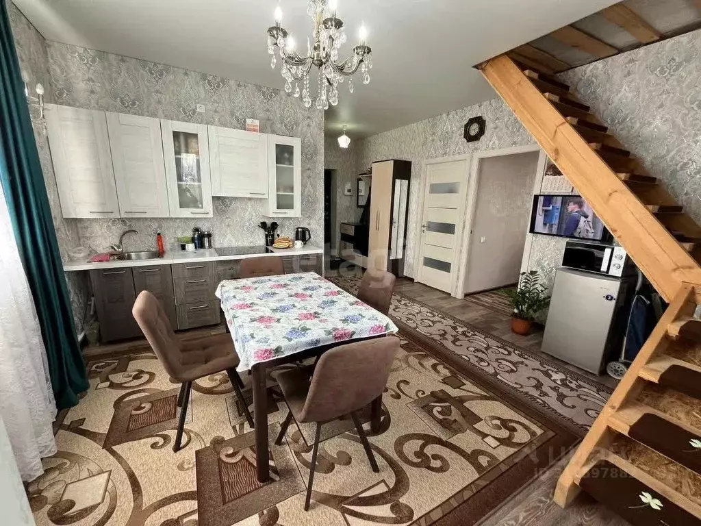 Дом в Башкортостан, Уфимский район, Михайловский сельсовет, Озерки СНТ ... - Фото 1