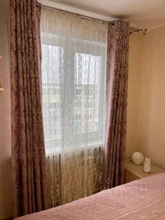 1-к кв. Владимирская область, Владимир Оргтруд мкр, ул. Строителей, 3 ... - Фото 1