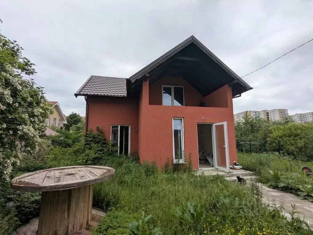 Дом в Калининградская область, Гурьевский муниципальный округ, пос. ... - Фото 1