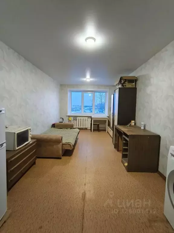 Комната Пермский край, Пермь Чебоксарская ул., 3 (18.0 м) - Фото 1