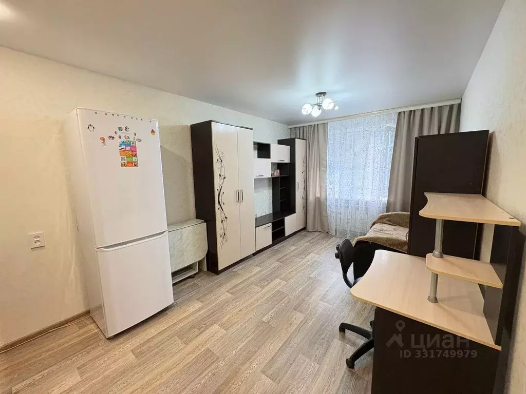 Комната Татарстан, Зеленодольск ул. Ленина, 1А (16.0 м) - Фото 1