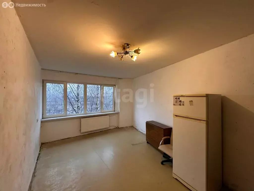 1к в 3-комнатной квартире (17.6 м) - Фото 2