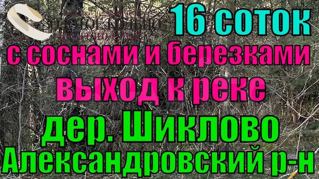 Участок 16 сот. (ИЖС) - Фото 1