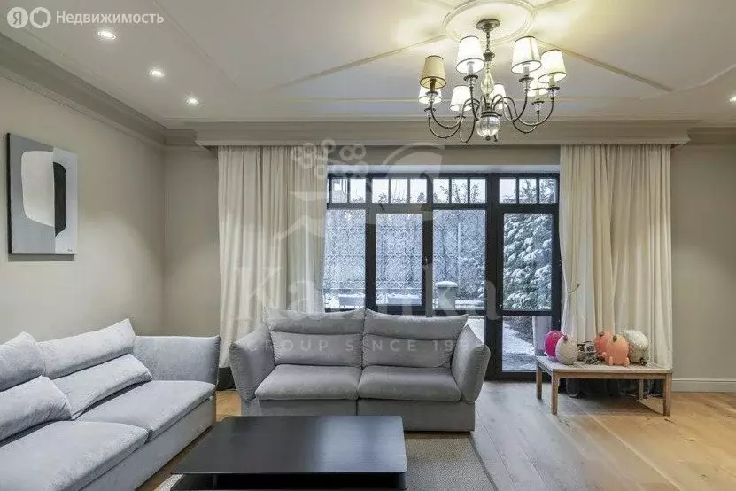 Дом в деревня Новинки, КП Маленькая Италия (251 м) - Фото 1