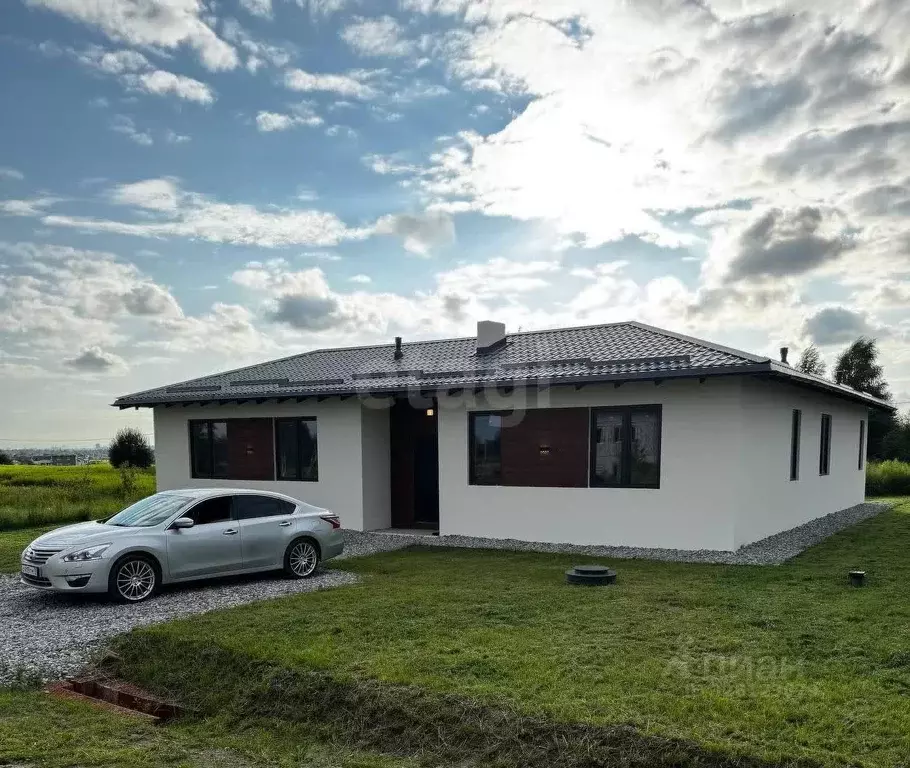 Дом в Калининградская область, Гурьевский муниципальный округ, пос. ... - Фото 1