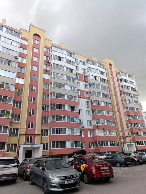 1-к кв. Рязанская область, Рязань Касимовское ш., 57к2 (40.5 м) - Фото 0