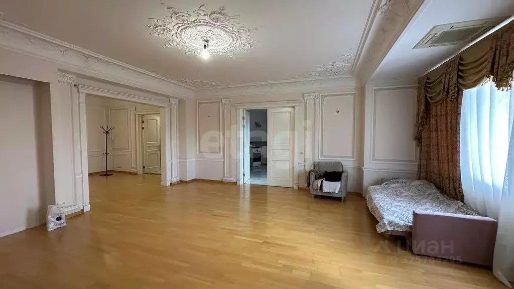 3-к кв. Московская область, Одинцовский городской округ, Заречье пгт ... - Фото 2