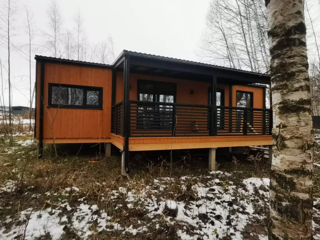 Дом в Нижегородская область, Богородский муниципальный округ, д. ... - Фото 1