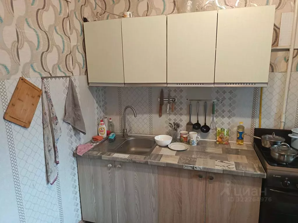 Комната Московская область, Чехов ул. Гагарина, 100 - Фото 2