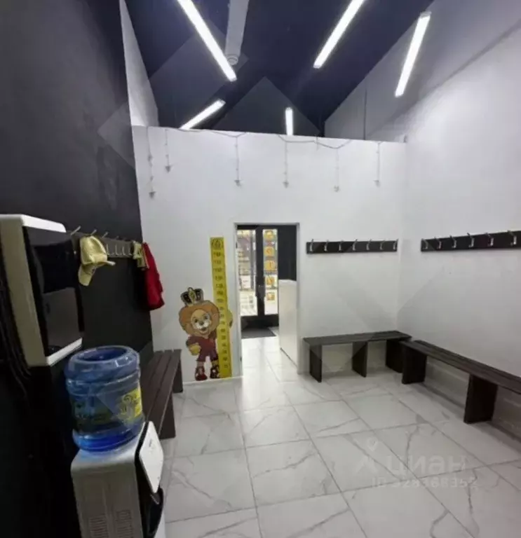 Помещение свободного назначения в Москва ул. Саларьевская, 9 (86 м) - Фото 1