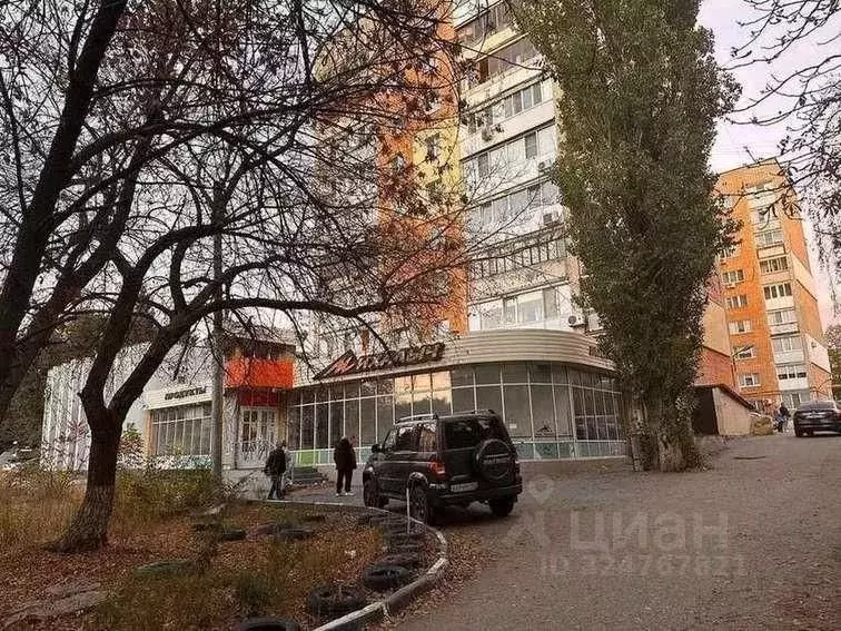 Торговая площадь в Саратовская область, Саратов ул. Имени Осипова, 10А ... - Фото 2