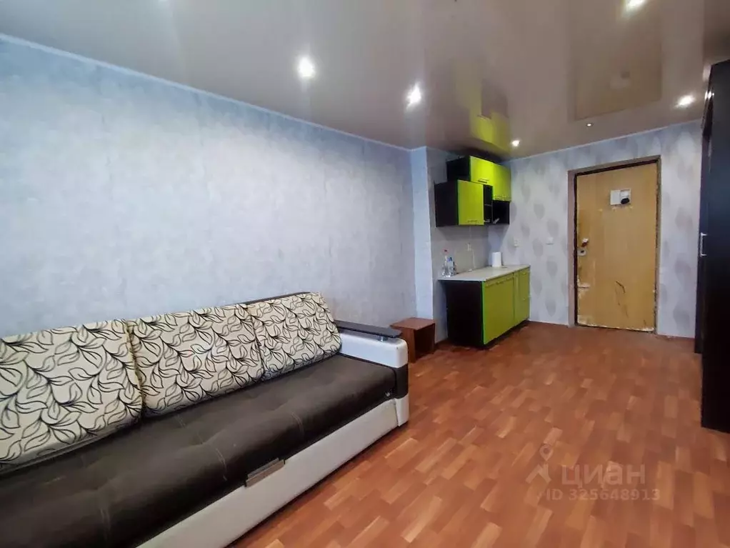 Комната Татарстан, Зеленодольск ул. Татарстан, 29 (18.0 м) - Фото 2