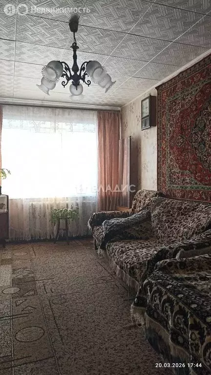 1-комнатная квартира: городской округ Калуга, село Муратовка, улица ... - Фото 2