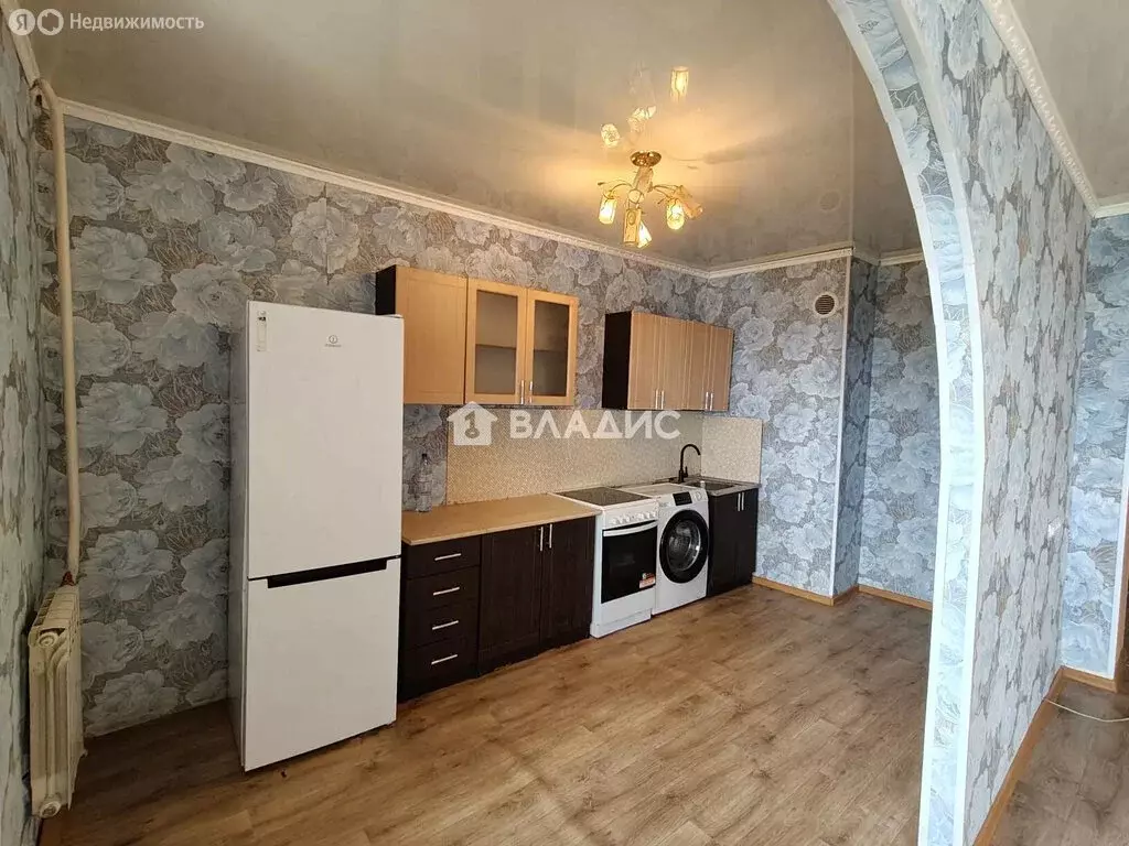 1-комнатная квартира: Владимир, Гвардейская улица, 11 (40.9 м) - Фото 1
