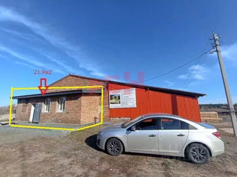 Производственное помещение в Самарская область, Красноярский район, ... - Фото 2