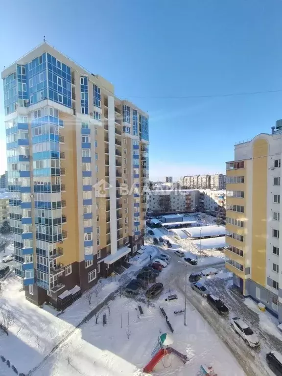 1-к кв. Белгородская область, Белгород ул. Николая Чумичова, 129 (41.7 ... - Фото 1