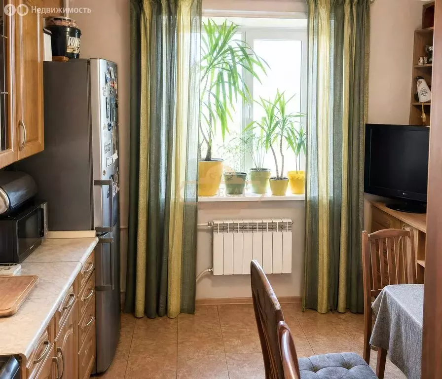 3-комнатная квартира: Санкт-Петербург, Стародеревенская улица, 24к1 ... - Фото 1