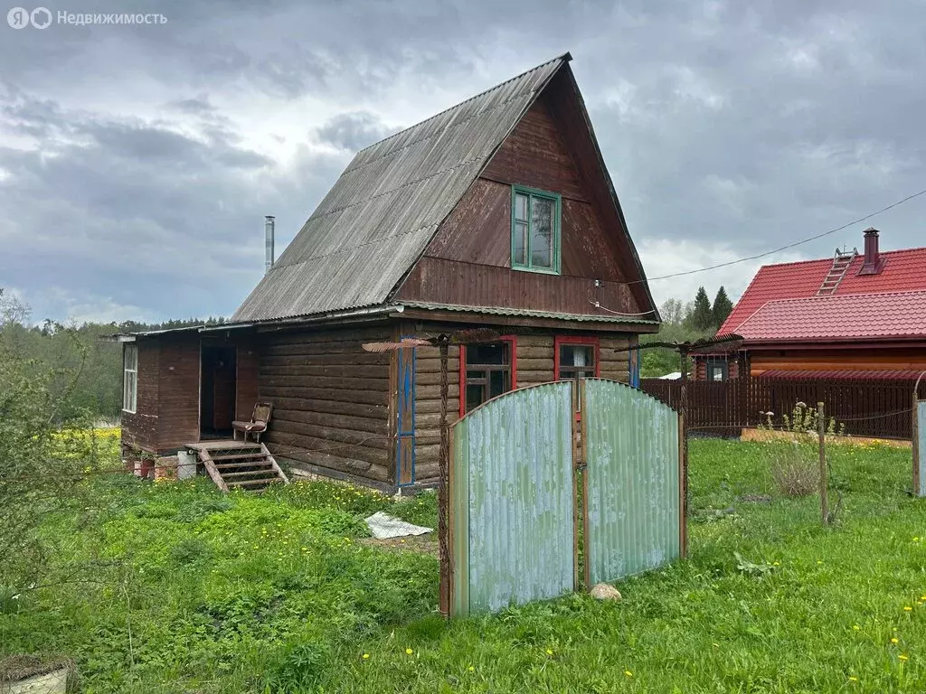 Дом в Александровский район, муниципальное образование Каринское, ... - Фото 1