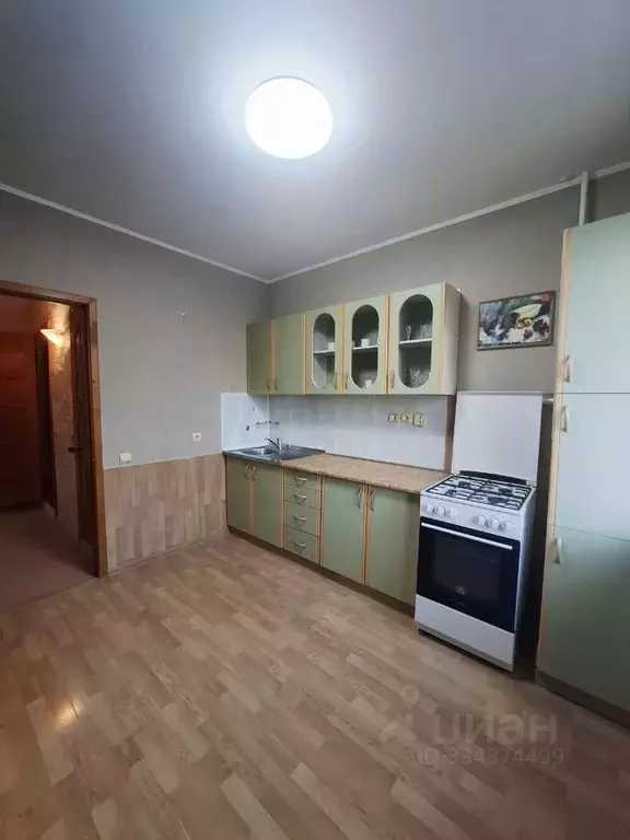 1-к кв. Пермский край, Пермь ул. Звонарева, 4 (34.5 м) - Фото 1
