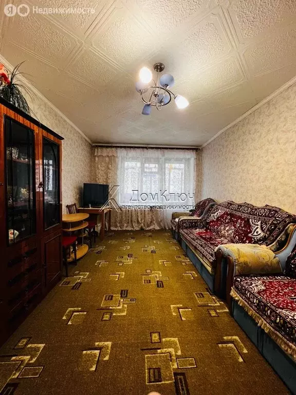 1-комнатная квартира: Кумертау, улица 40 лет Победы, 3 (32.6 м) - Фото 1