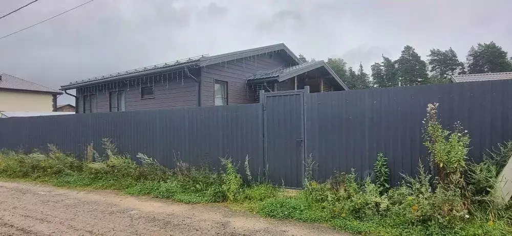 Дом в Московская область, Щелково городской округ, Снежная-3 тер. ул. ... - Фото 1