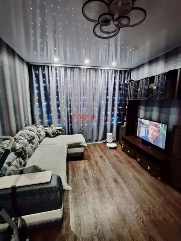 2-к кв. Саха (Якутия), Нерюнгри Чульман пгт, Советская ул., 56 (56.8 ... - Фото 1