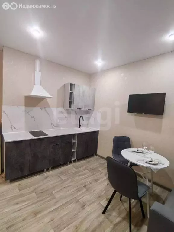 1-комнатная квартира: аул Новая Адыгея, Береговая улица, 1к9 (32.2 м) - Фото 1