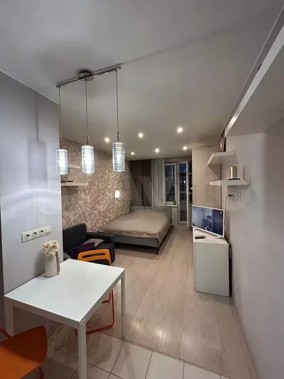 Квартира-студия, 29 м, 11/23 эт. - Фото 0
