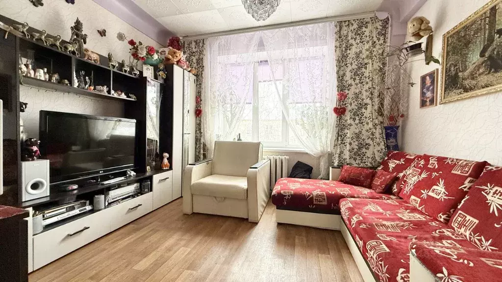 3-к кв. Нижегородская область, Нижний Новгород Соцгород жилрайон, ... - Фото 2