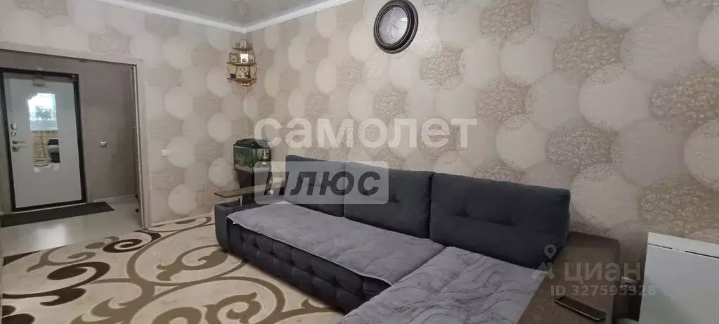 2-к кв. Курская область, Курск Магистральный проезд, 13Е (60.8 м) - Фото 2