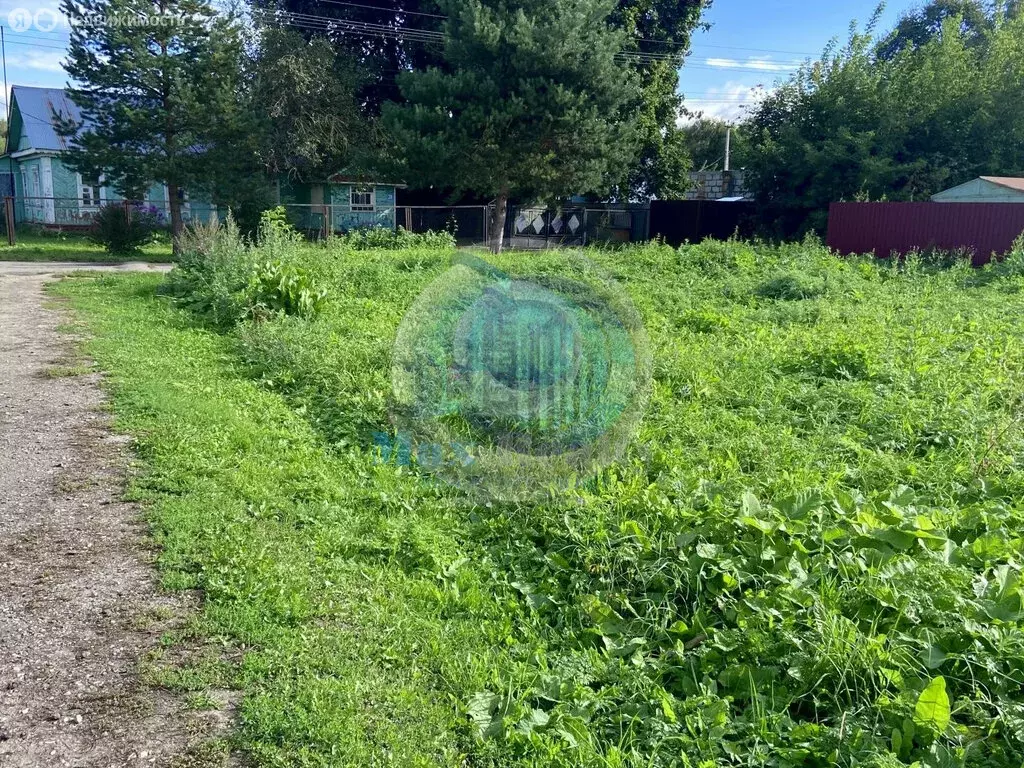 Участок в Московская область, городской округ Домодедово, деревня ... - Фото 1