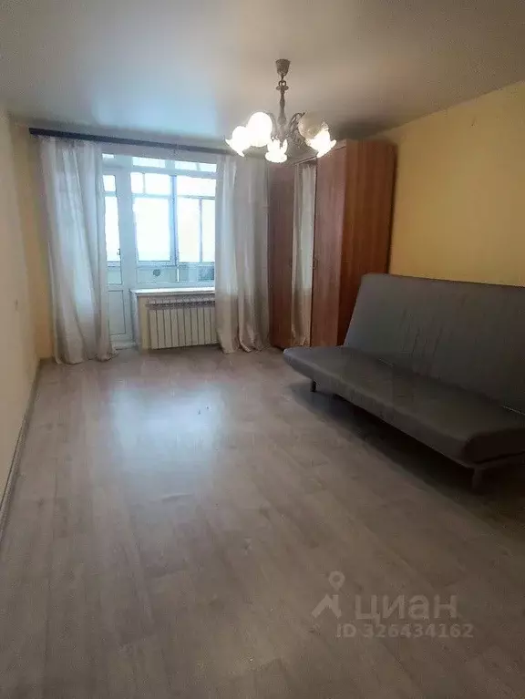 1-к кв. Свердловская область, Екатеринбург ул. Красноуральская, 25 ... - Фото 1