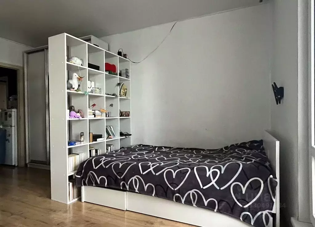 Студия Санкт-Петербург бул. Вилькицкий, 4 (20.8 м) - Фото 1