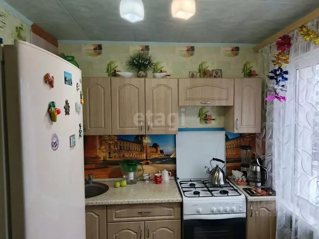 2-к кв. Пензенская область, Пенза ул. Кижеватова, 3 (54.0 м) - Фото 0