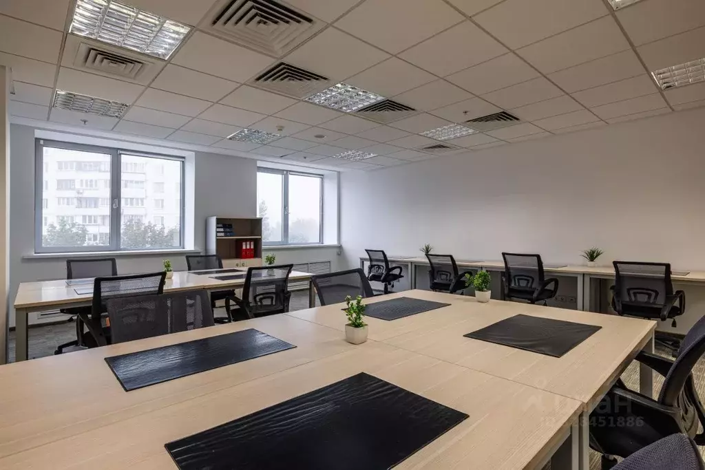 Офис в Москва ул. Академика Варги, 8К1 (62 м) - Фото 1