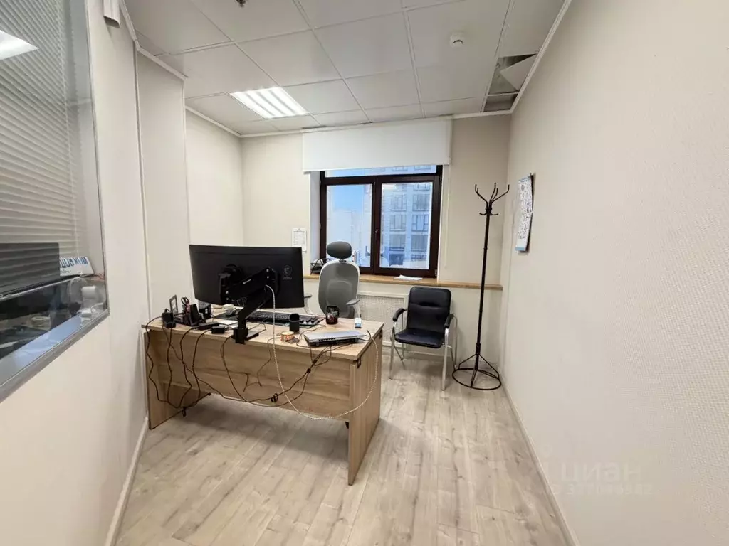 Офис в Москва 2-я Звенигородская ул., 13С42 (176 м) - Фото 2