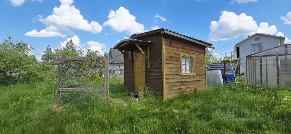 Участок в Ленинградская область, Гатчинский муниципальный округ, ... - Фото 1