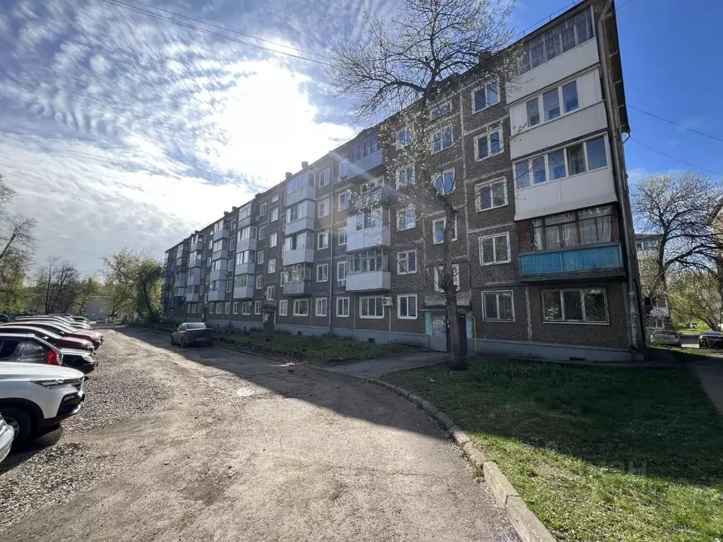 2-к кв. Башкортостан, Уфа ул. Сергея Вострецова, 6/1 (42.8 м) - Фото 0