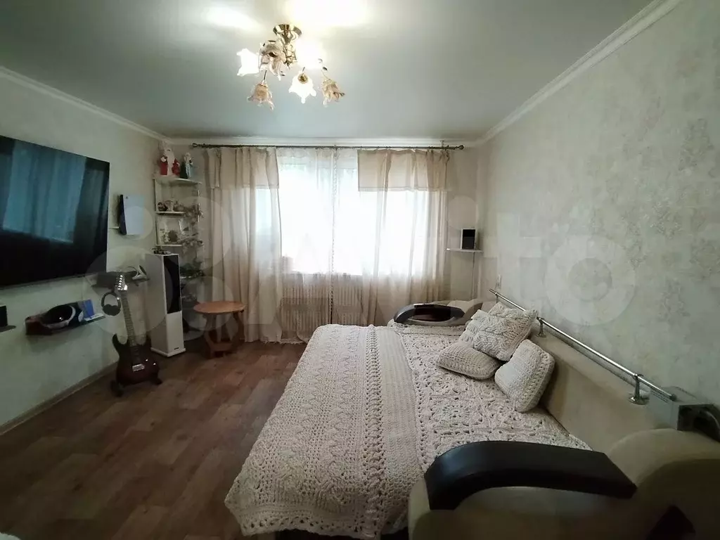 3-к. квартира, 61,8 м, 2/9 эт. - Фото 0
