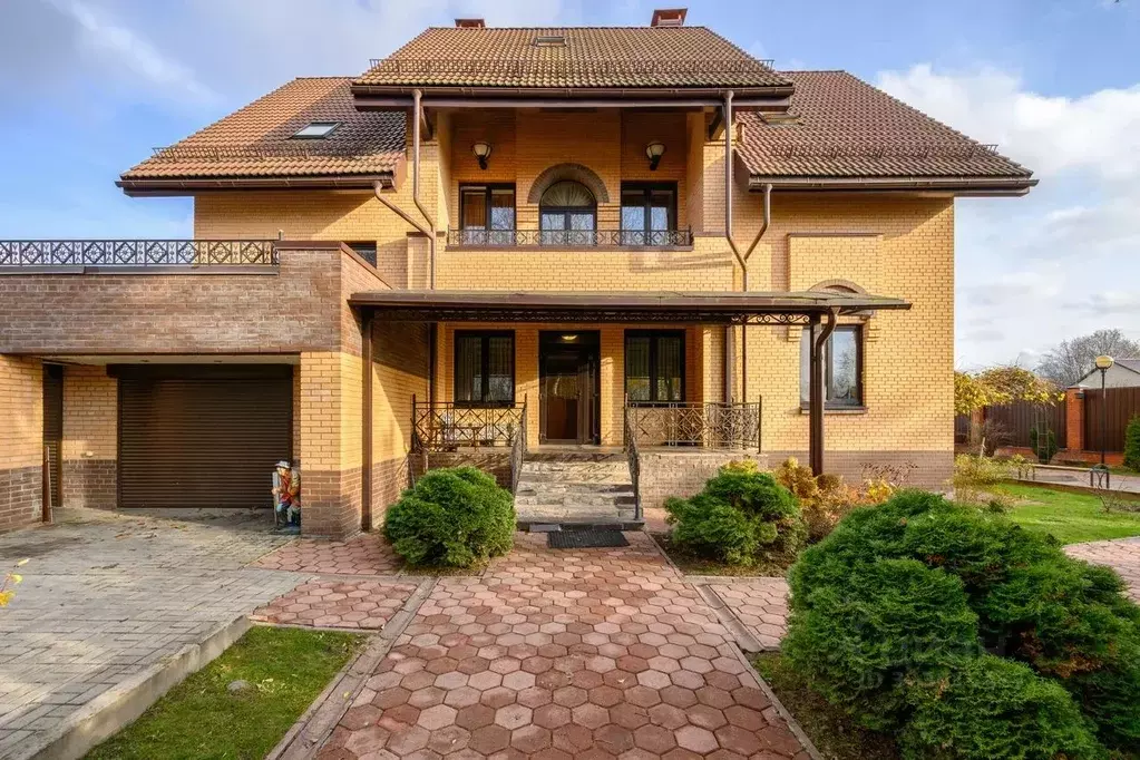 Дом в Московская область, Дмитровский муниципальный округ, д. Хвостово ... - Фото 1