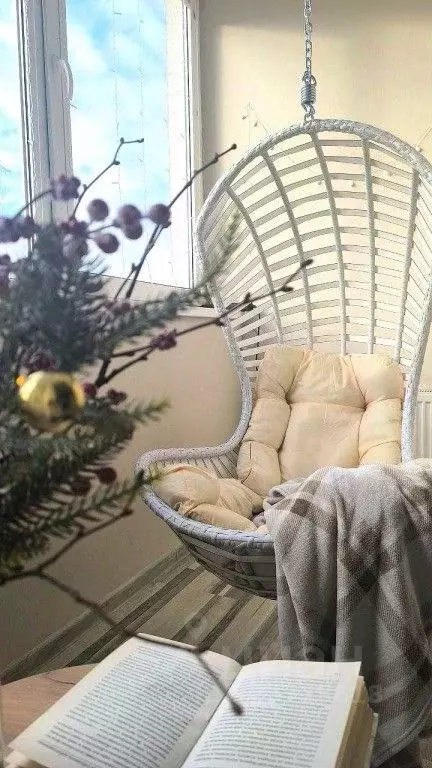 1-к кв. Калининградская область, Зеленоградск Окружная ул., 9 (40.0 м) - Фото 1