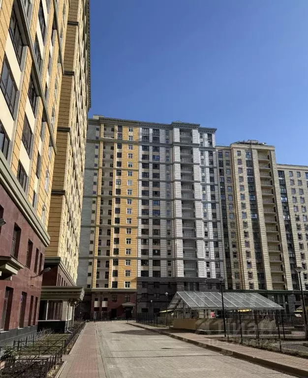 1-к кв. Санкт-Петербург Московский просп., 73к5 (40.1 м) - Фото 2