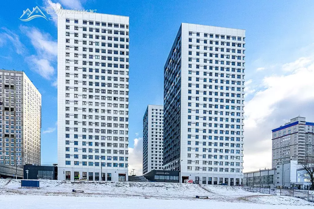 Студия Московская область, Пушкино Ярославское ш., 149к4 (34.0 м) - Фото 0
