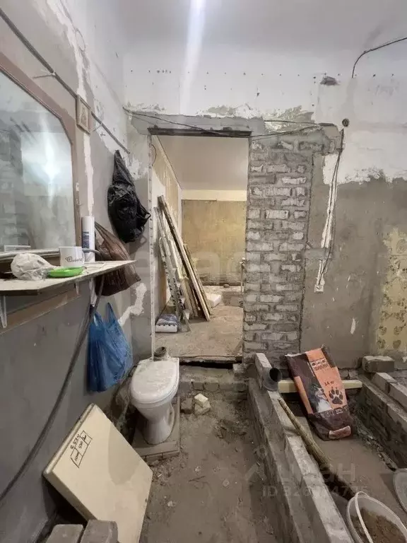 1-к кв. Воронежская область, Семилукский район, Девицкое с/пос, пос. ... - Фото 2