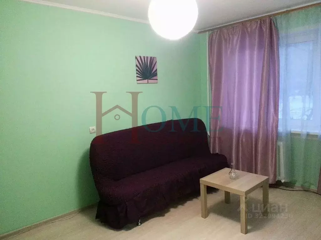 1-к кв. Новосибирская область, Новосибирск Красный просп., 94/2 (36.0 ... - Фото 0