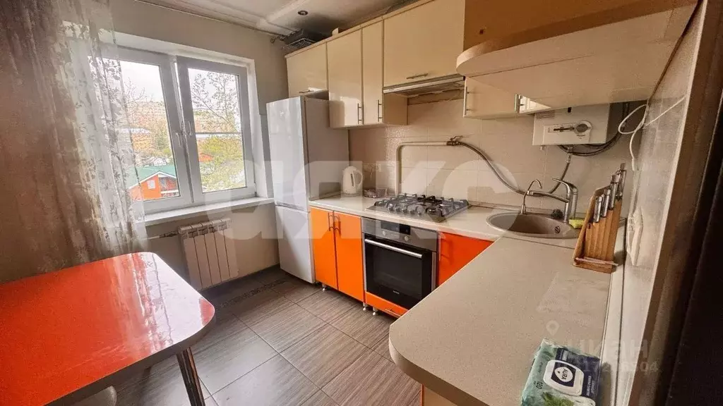 3-к кв. Тульская область, Тула ул. Декабристов, 84 (58.0 м) - Фото 0