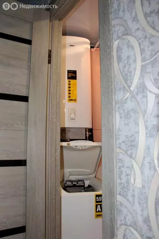 Квартира-студия: Елшанка, Школьная улица, 42 (29.1 м) - Фото 1