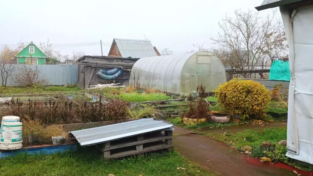 Дом в Вологодская область, Череповец № 2 ЧМХС СНТ, 576 (30 м) - Фото 1