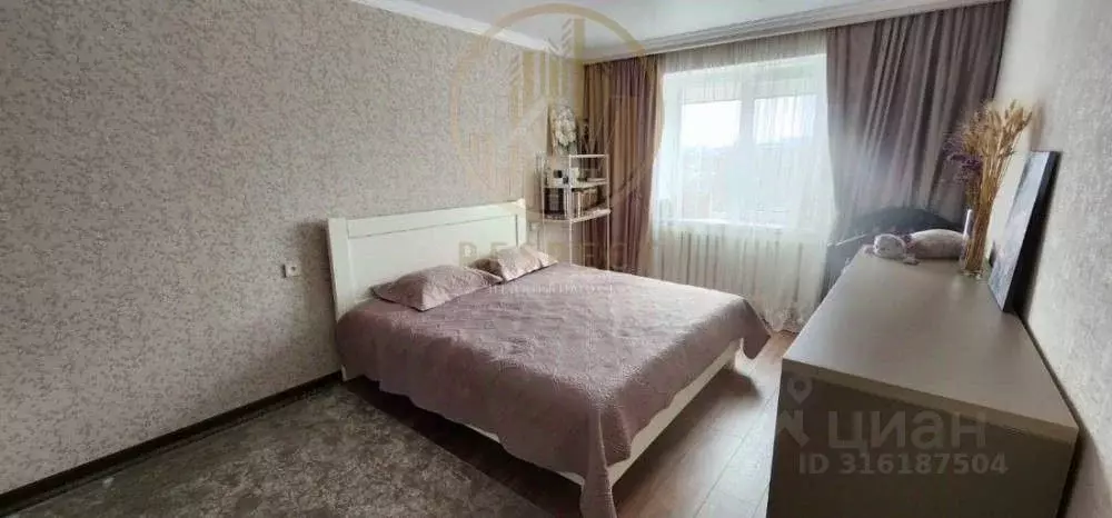 1-к кв. Ставропольский край, Ессентуки Кисловодская ул., 30Ак7 (38.0 ... - Фото 1